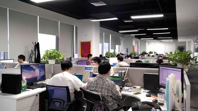 pSeek强推行政用易点云！凯发K8国际春招季 Dee(图3)