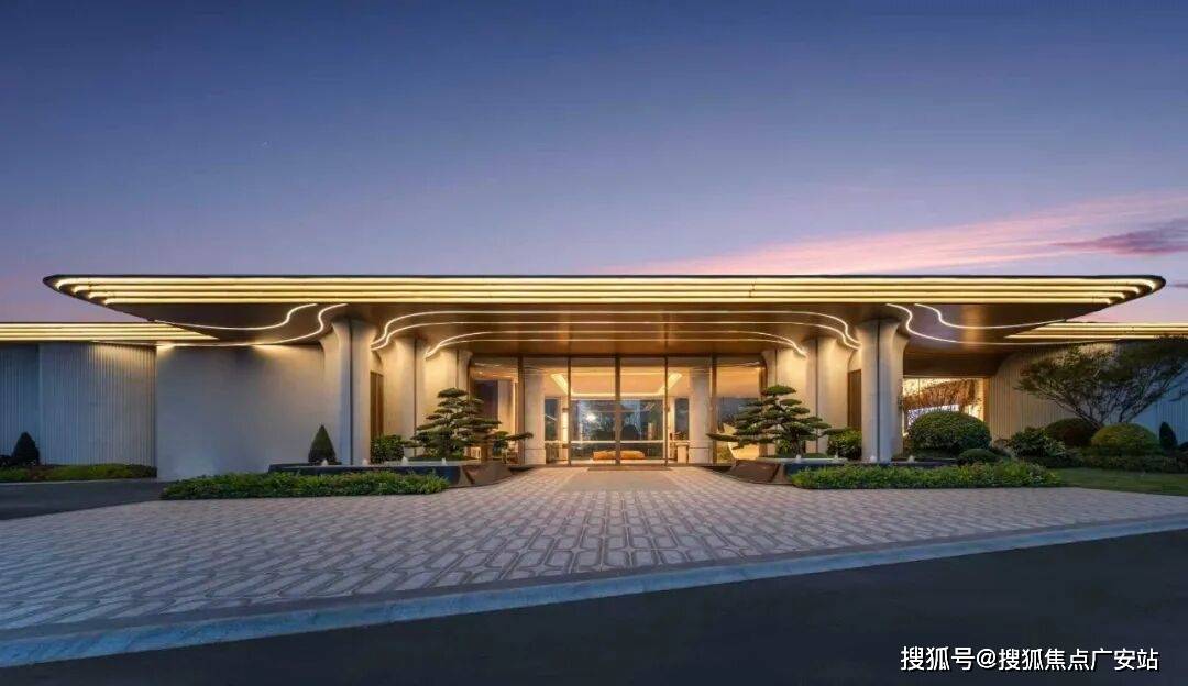 户型价格地址楼盘详情配套滨江鸣澜里售楼处