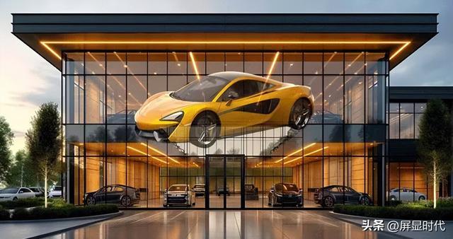 师洲明全息显示开辟崭新沉浸式视觉时代凯发k8一触即发定义空间