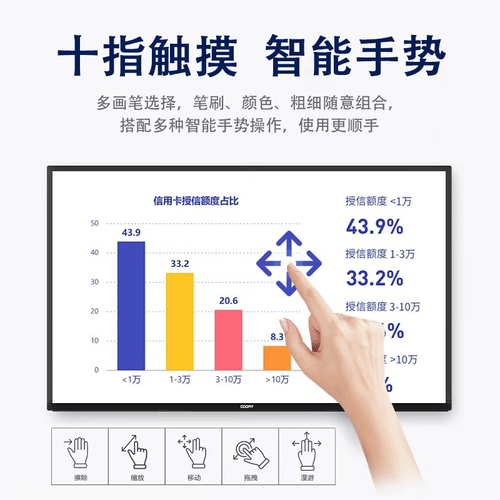 理想选择：酷爱会议平板一体机推荐凯发k8娱乐唯一提升会议效率的